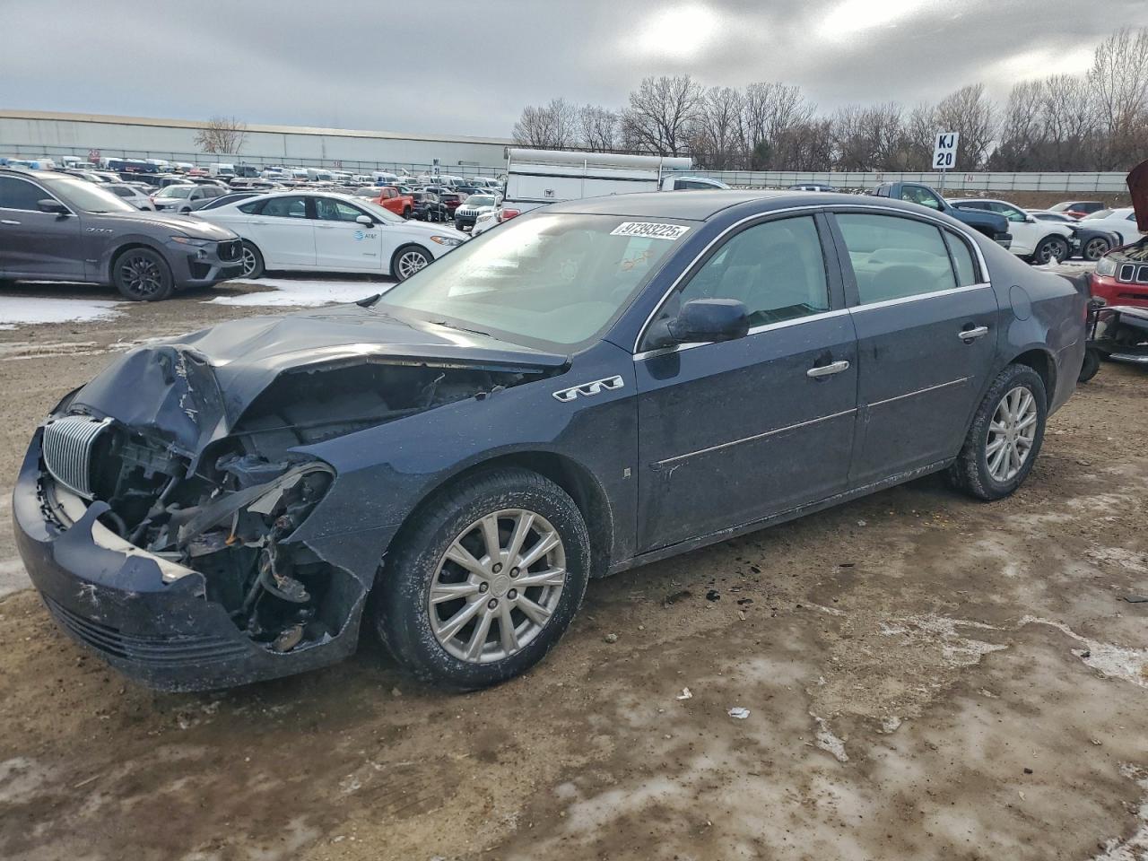 2009 BUICK Lucerne
