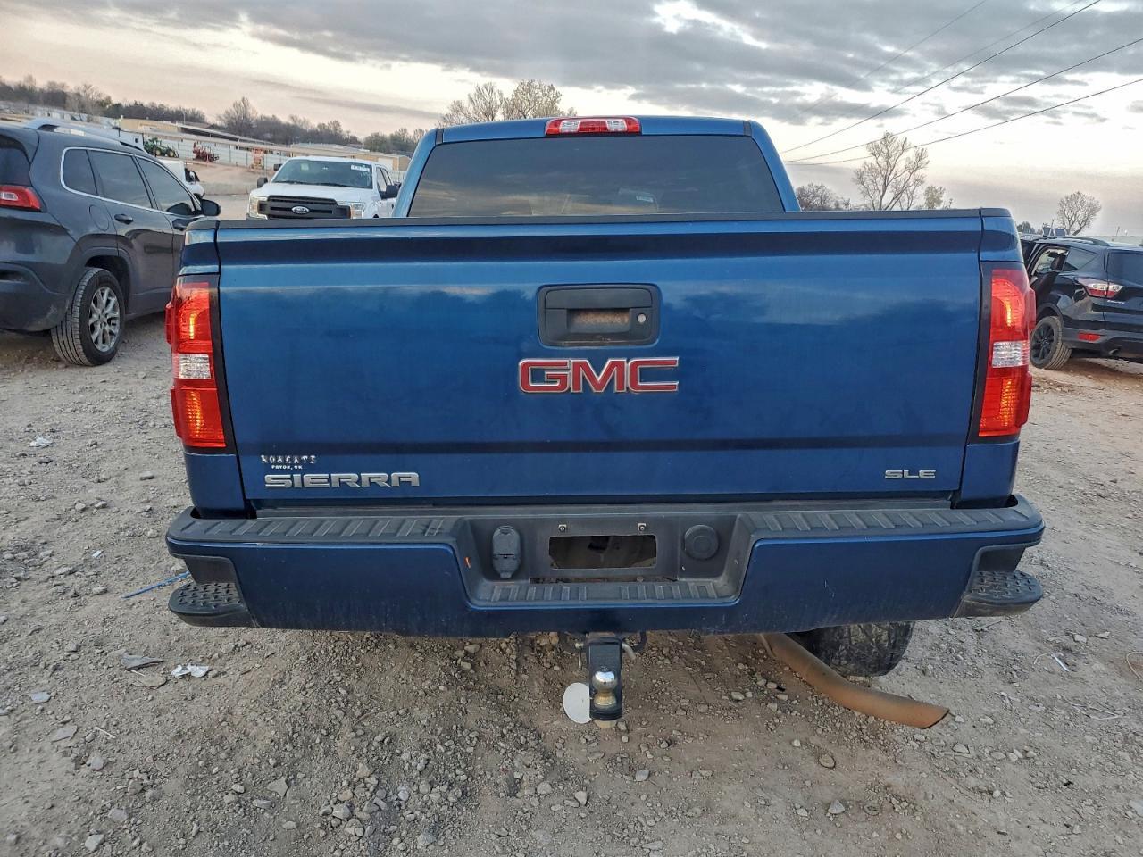 2018 GMC Sierra