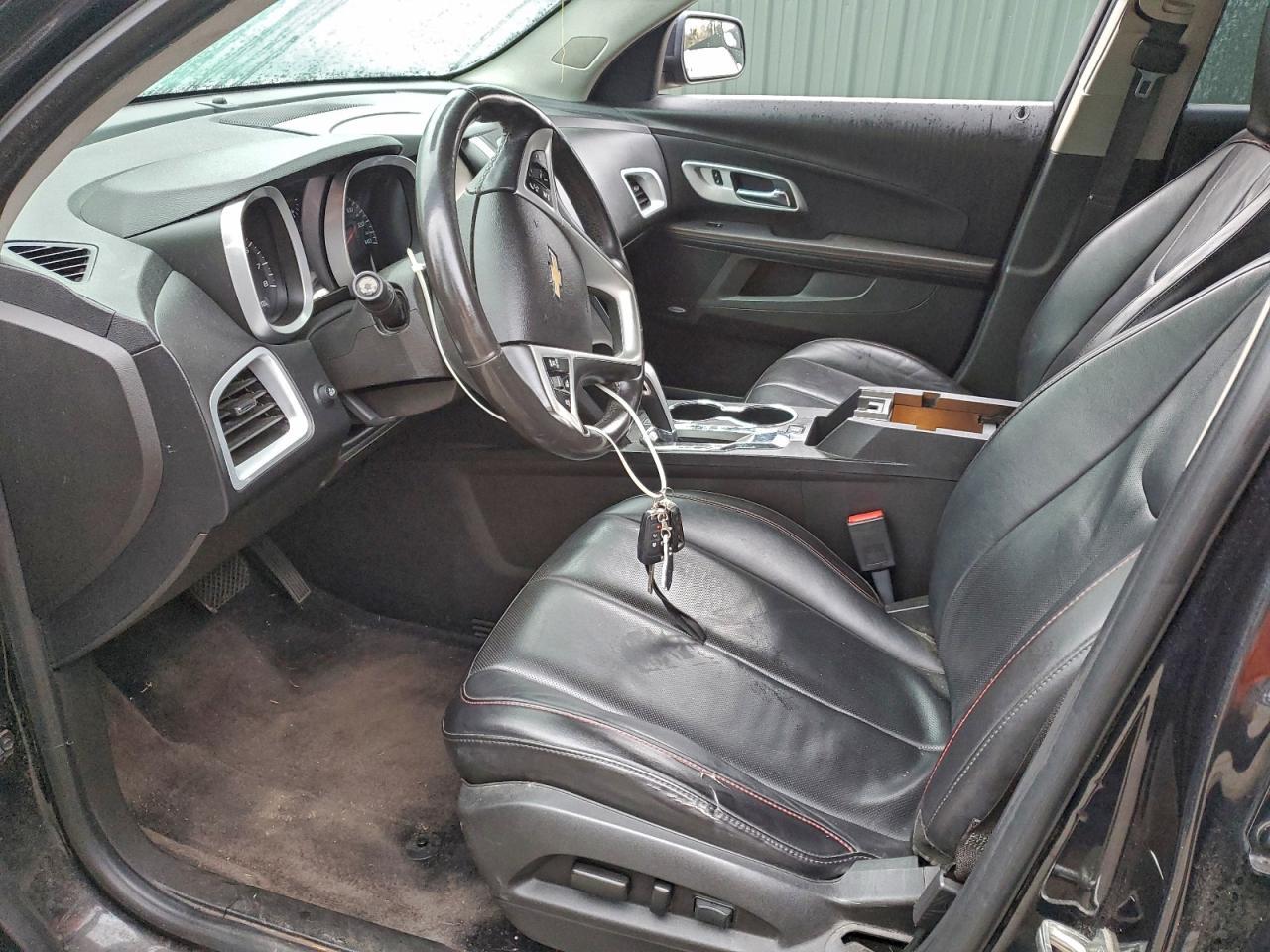 2012 CHEVROLET EQUINOX