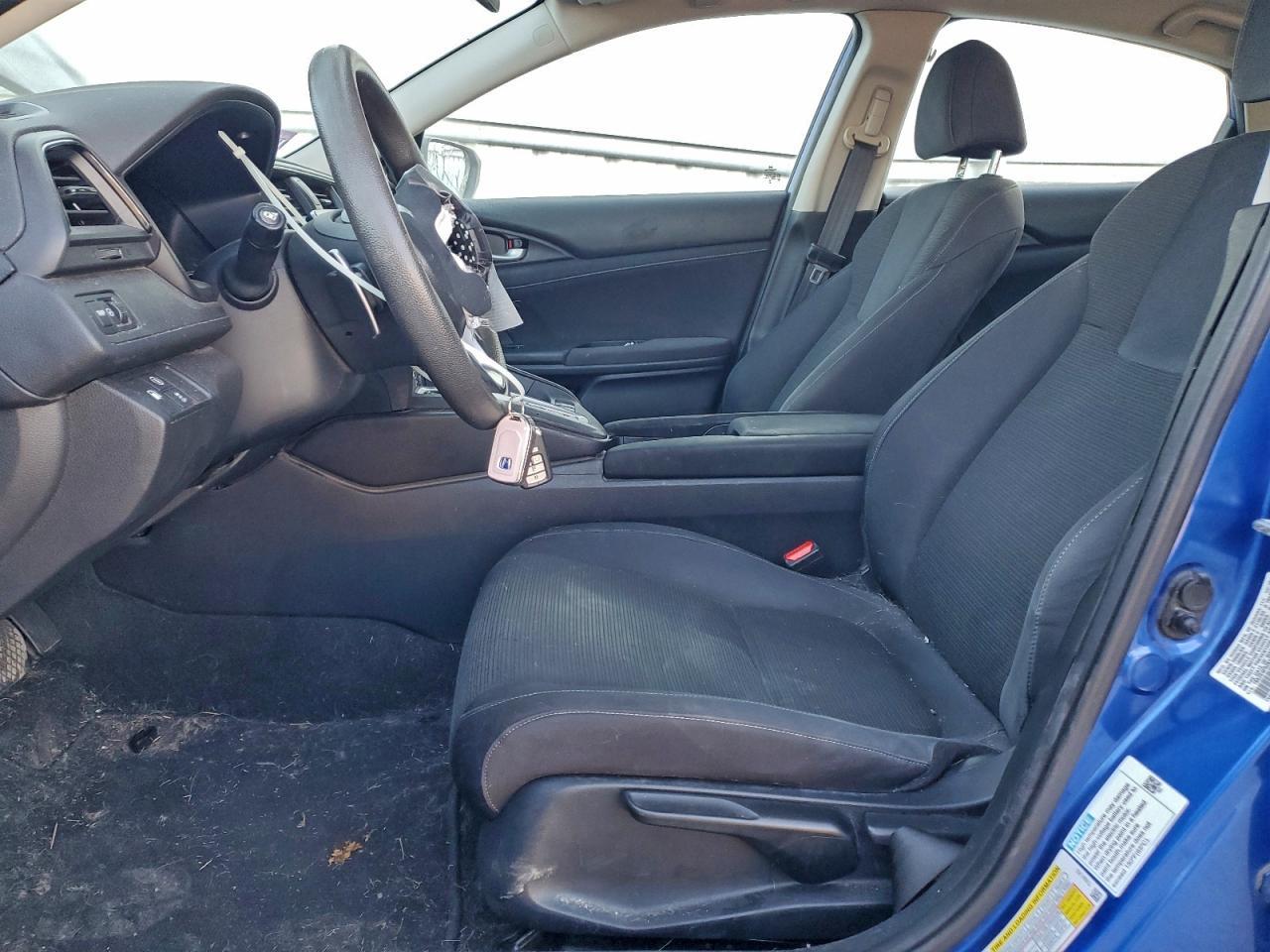 2019 HONDA Insight