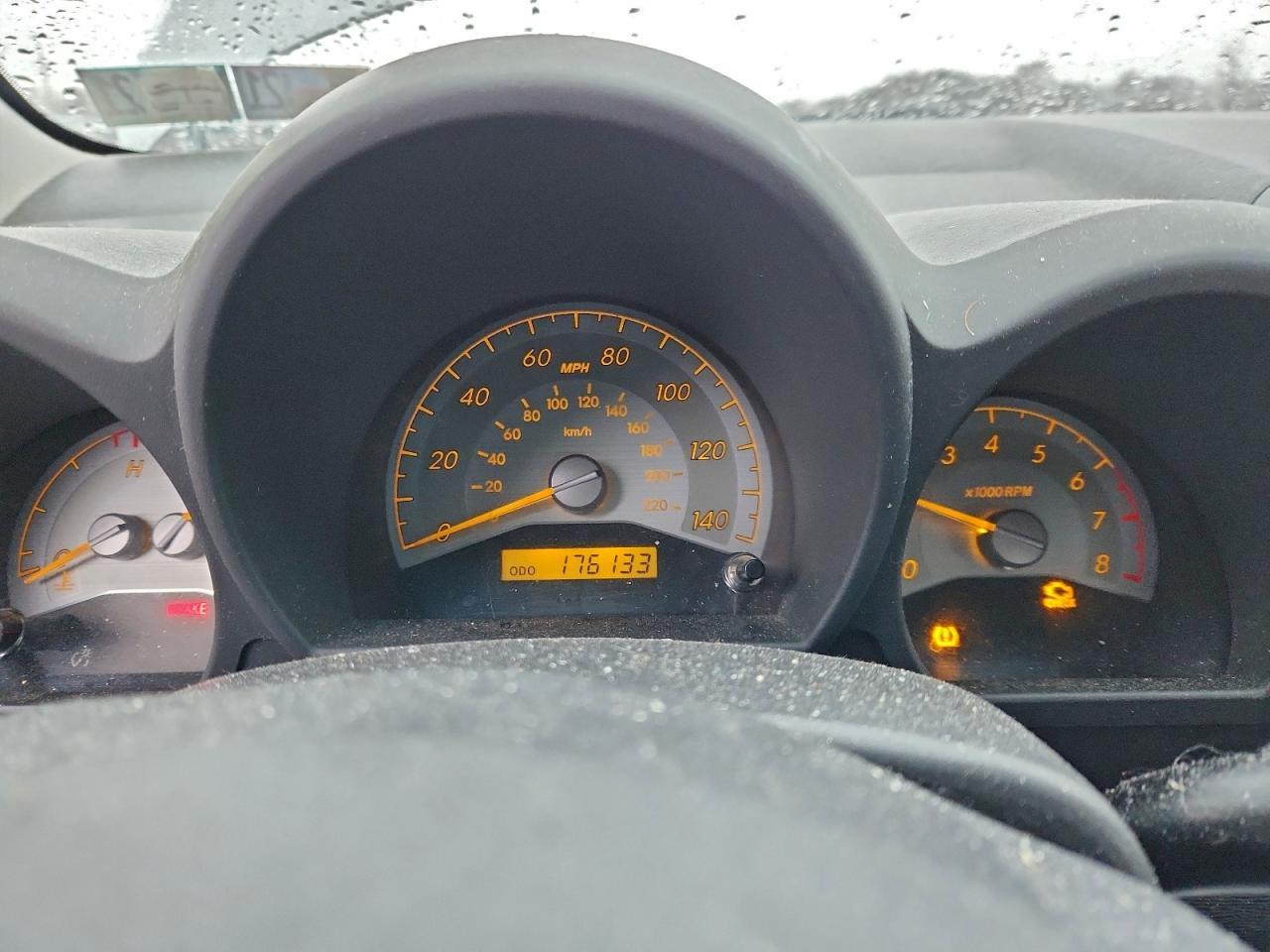 2005 TOYOTA SCION