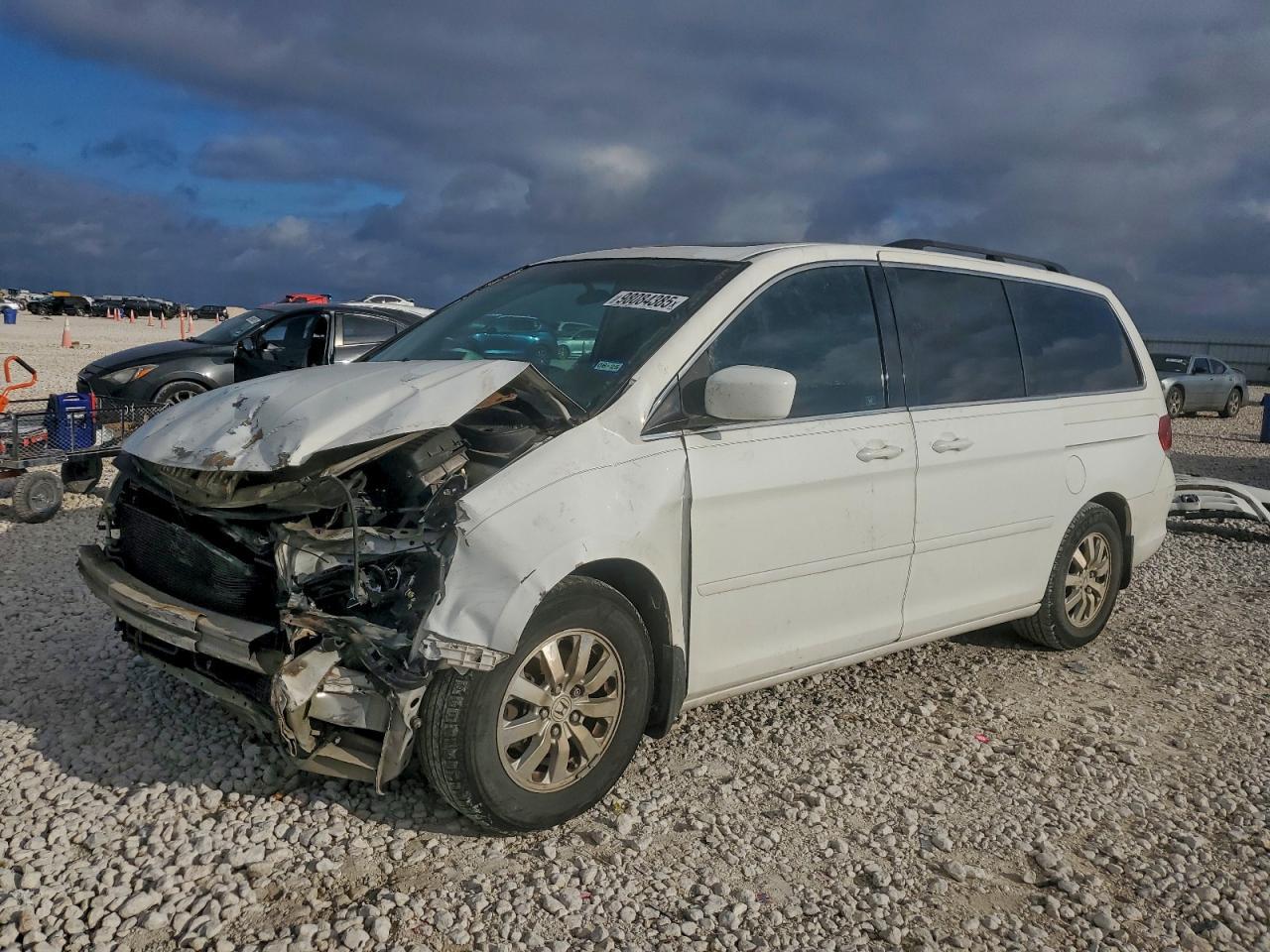 2009 HONDA ODYSSEY