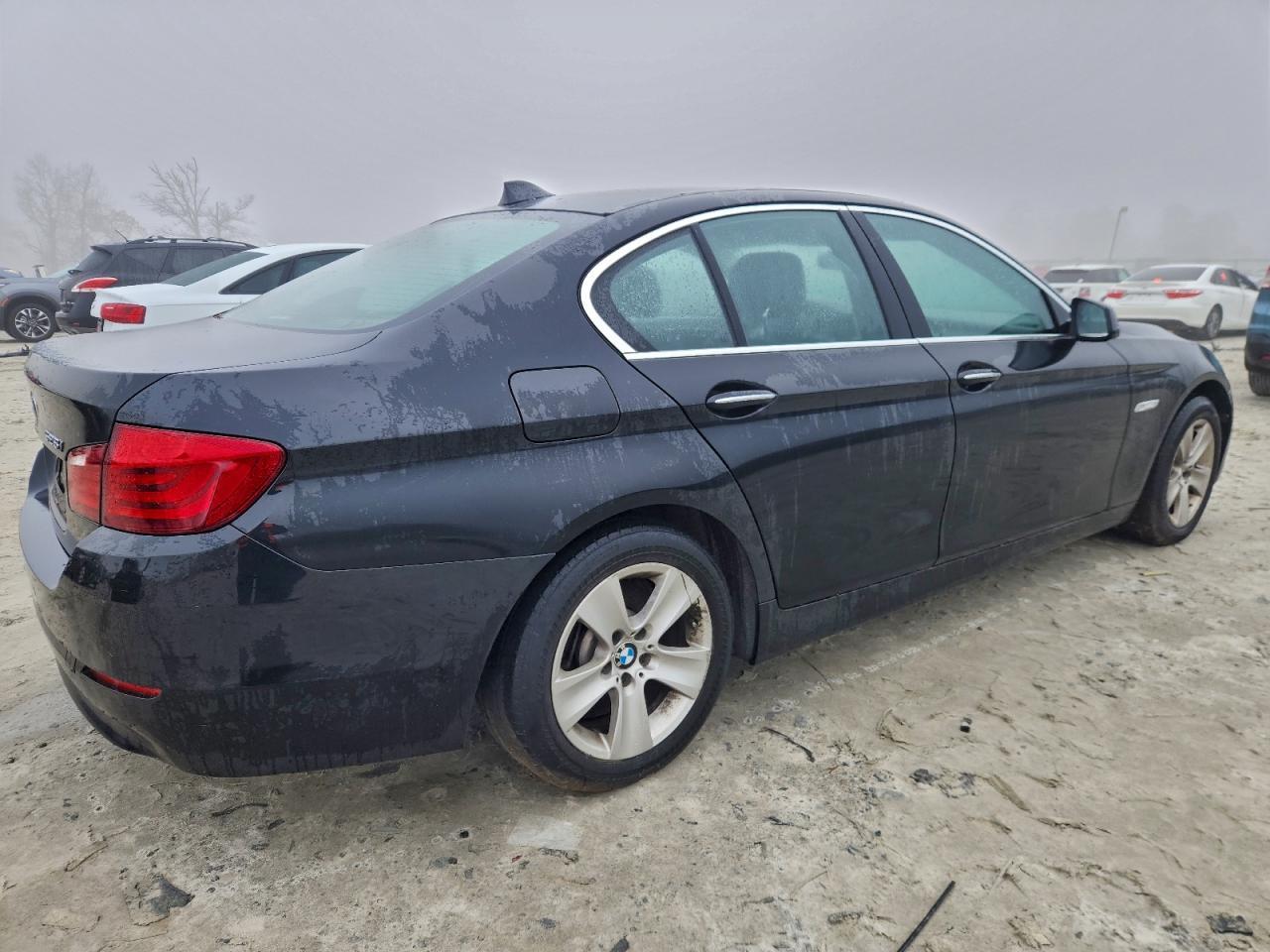 2013 BMW 5 series