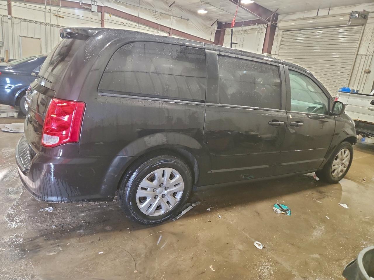 2016 DODGE GRAND CARAVAN