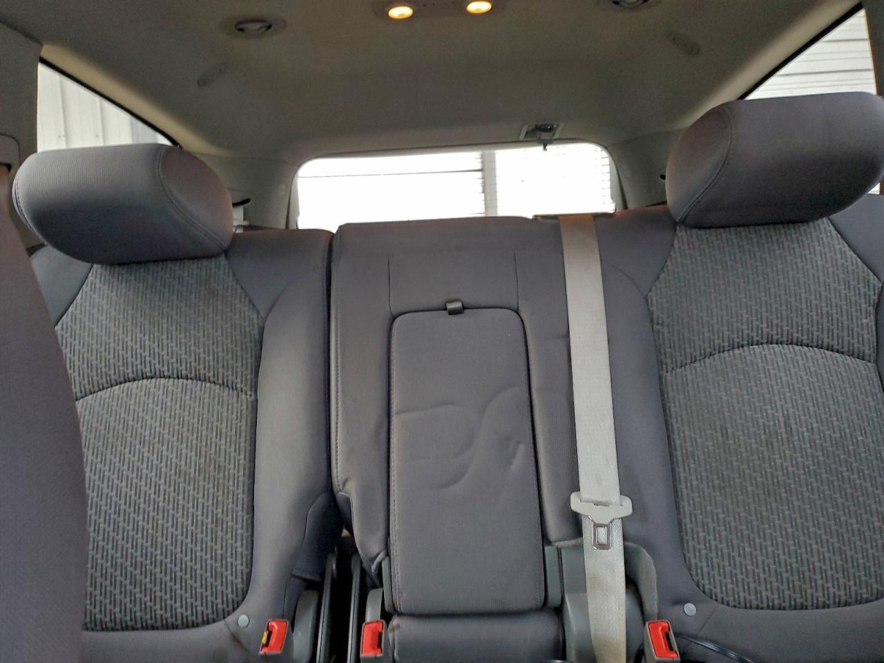 2012 CHEVROLET TRAVERSE