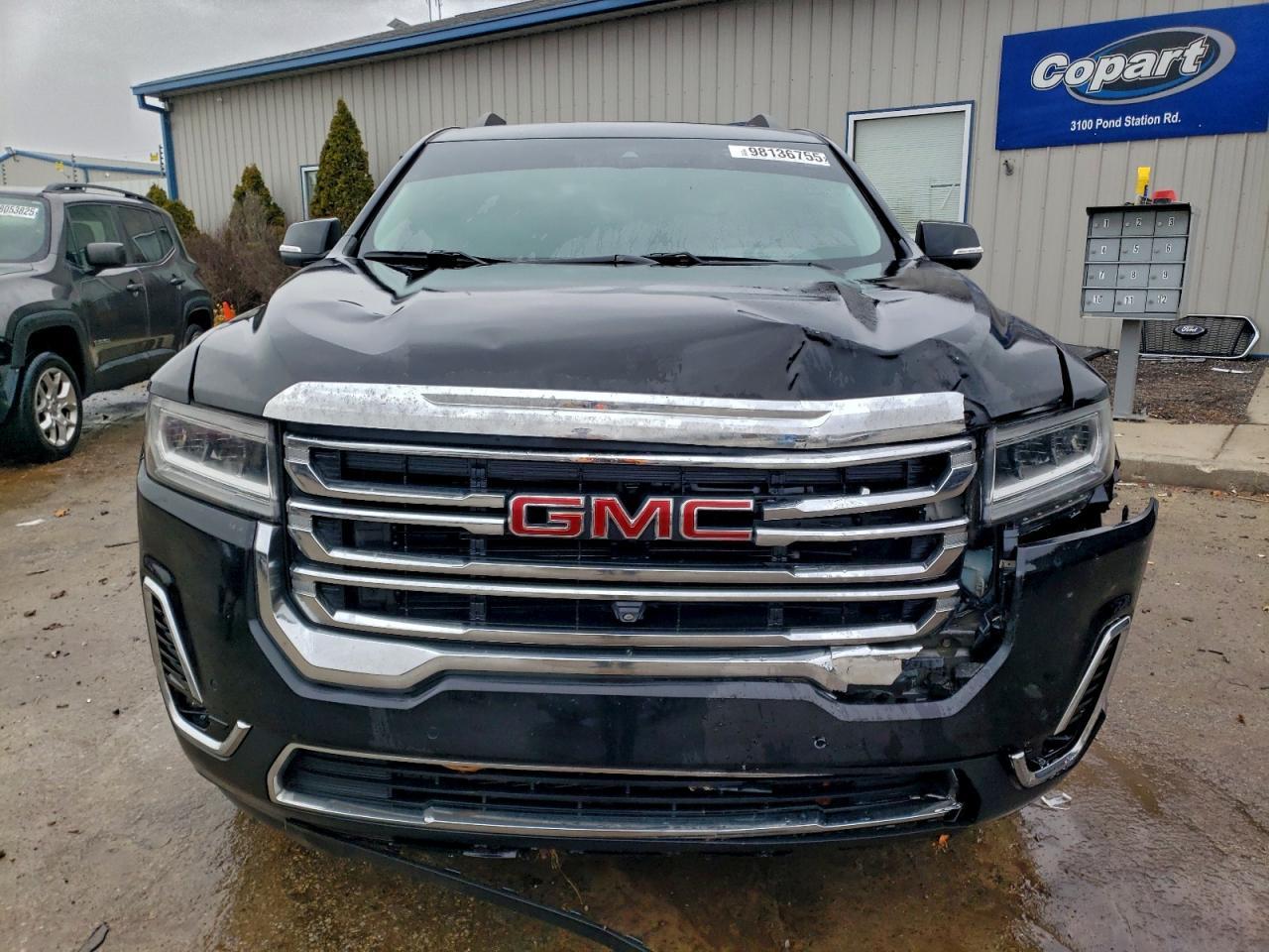 2023 GMC ACADIA