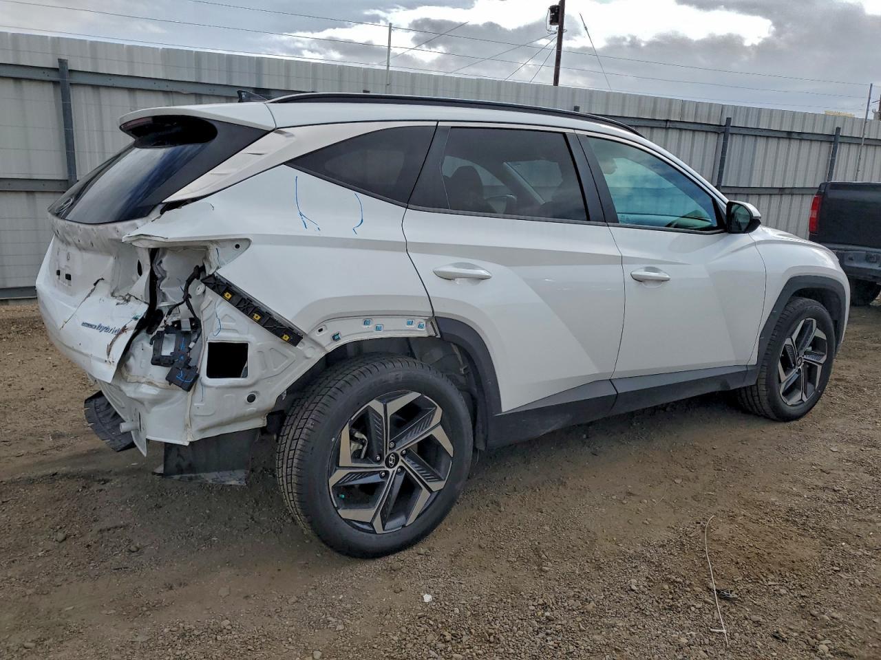 2022 HYUNDAI TUCSON