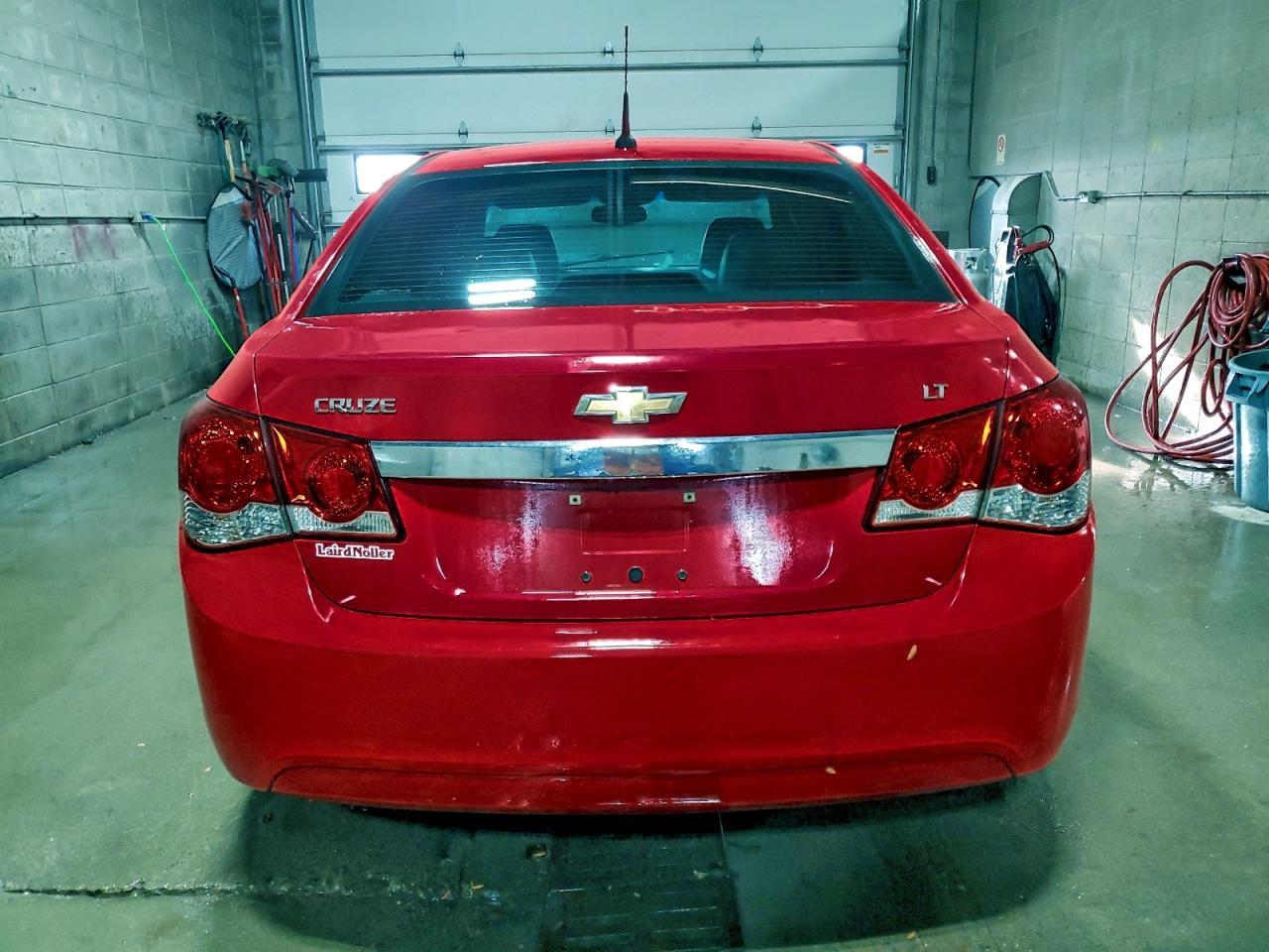 2014 CHEVROLET CRUZE