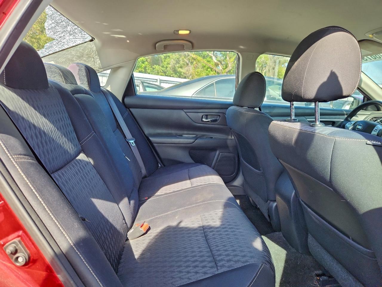 2018 NISSAN ALTIMA