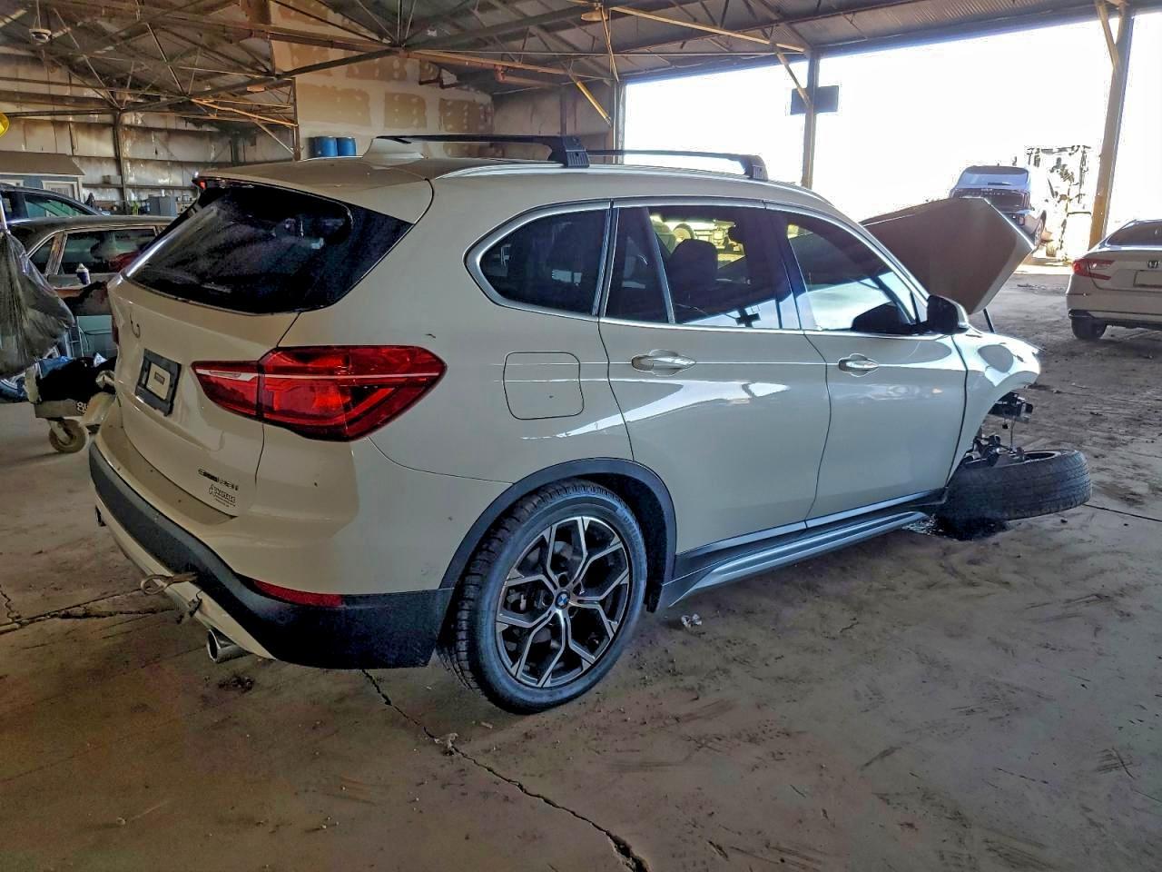 2021 BMW X1