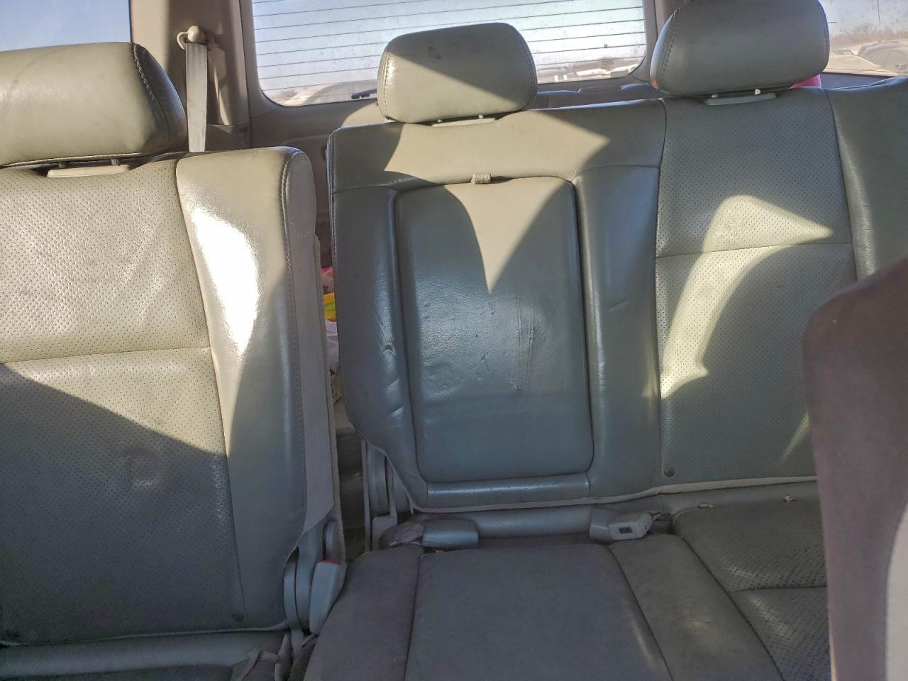 2005 HONDA PILOT