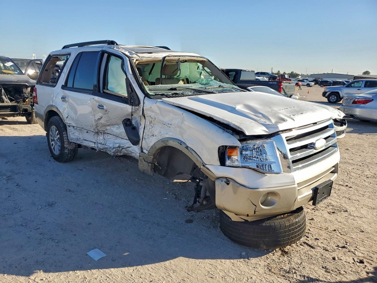 2010 FORD Expedition