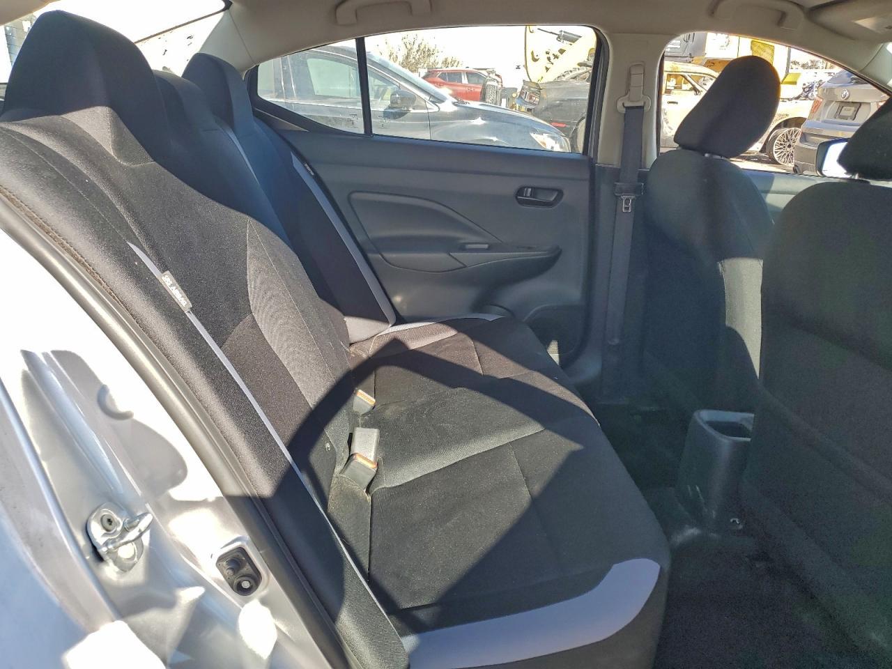 2025 NISSAN VERSA