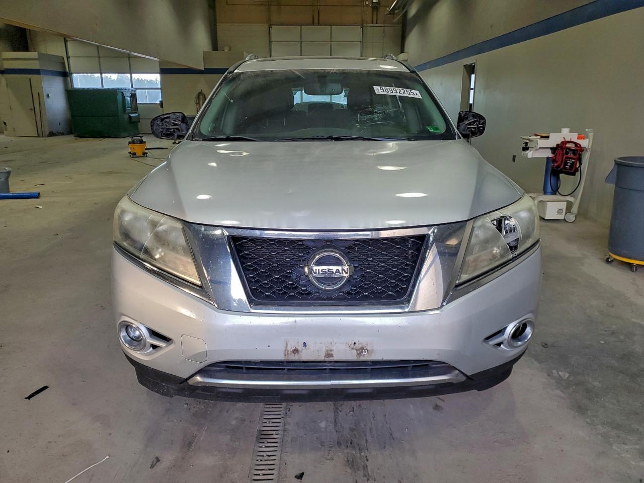 2014 NISSAN PATHFINDER