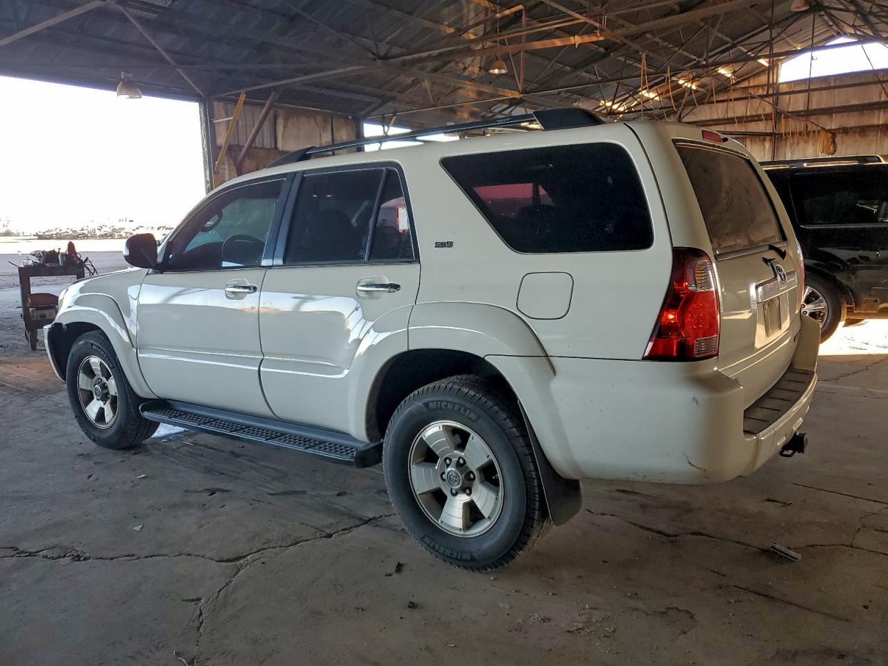 2008 TOYOTA 4Runner