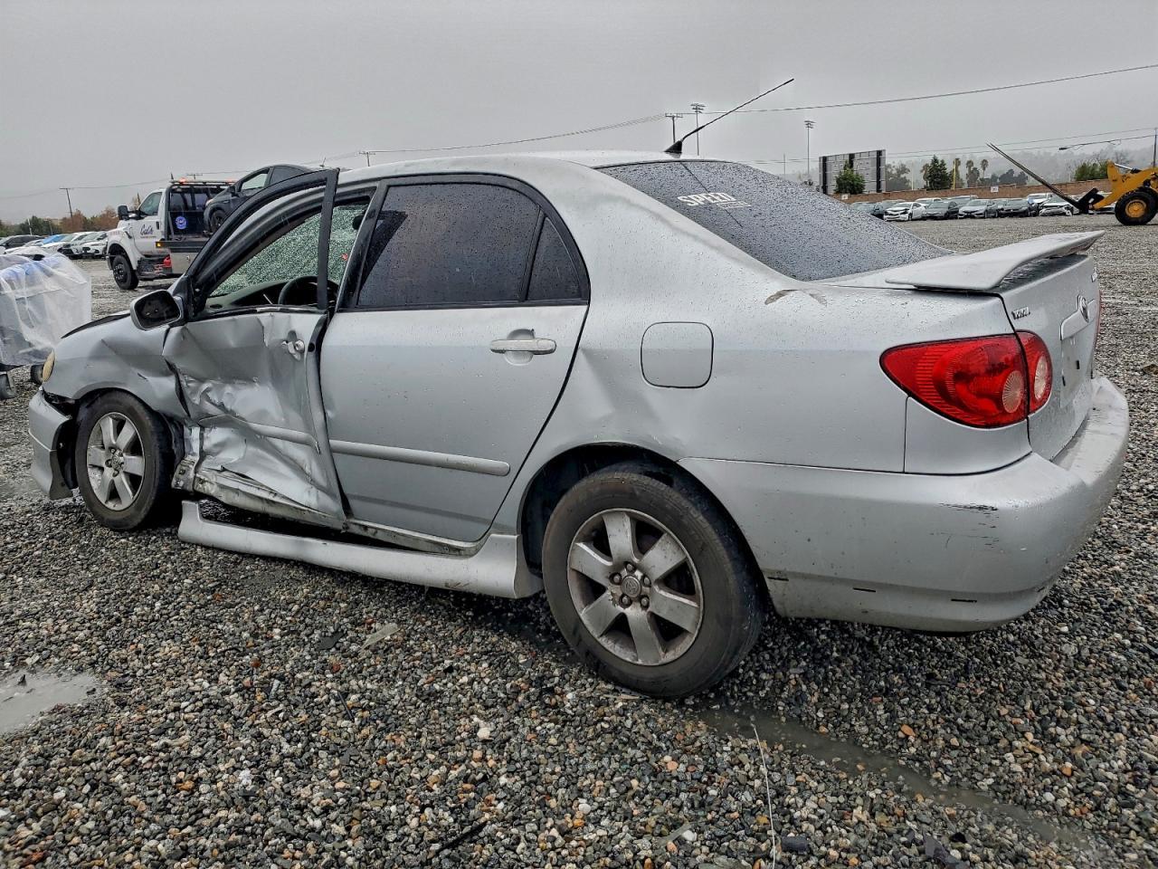 2005 TOYOTA COROLLA
