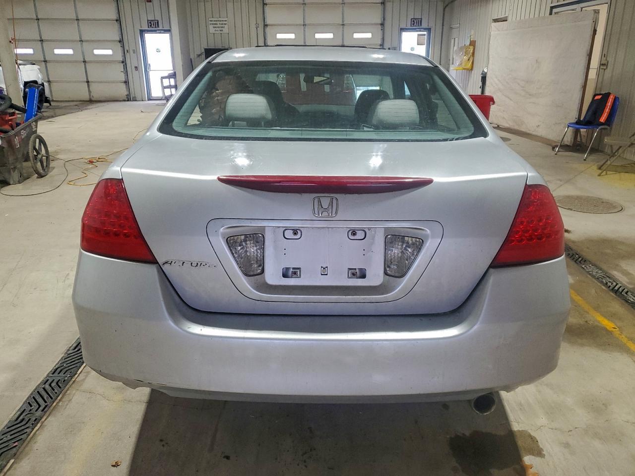 2007 HONDA ACCORD