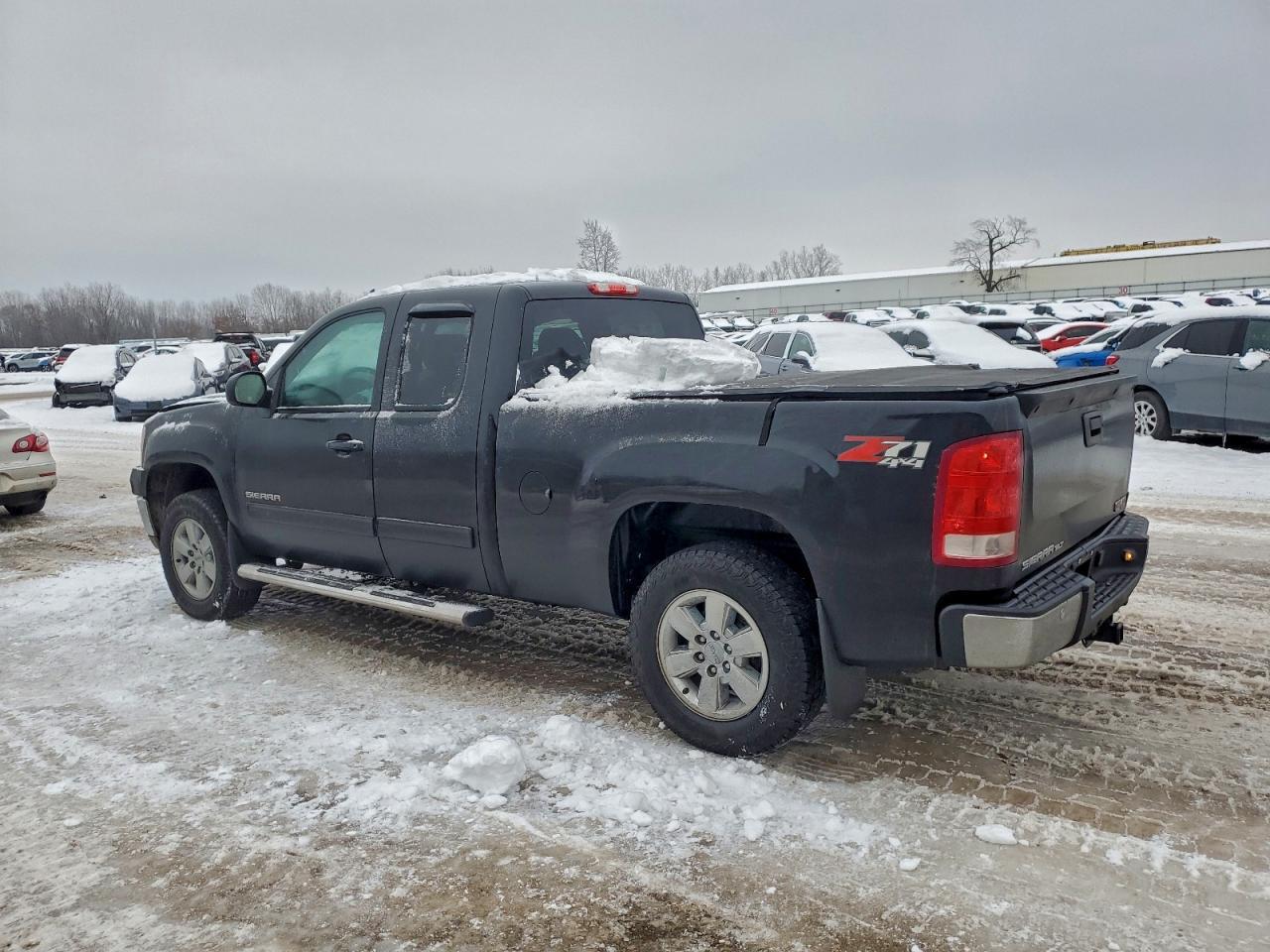 2013 GMC Sierra