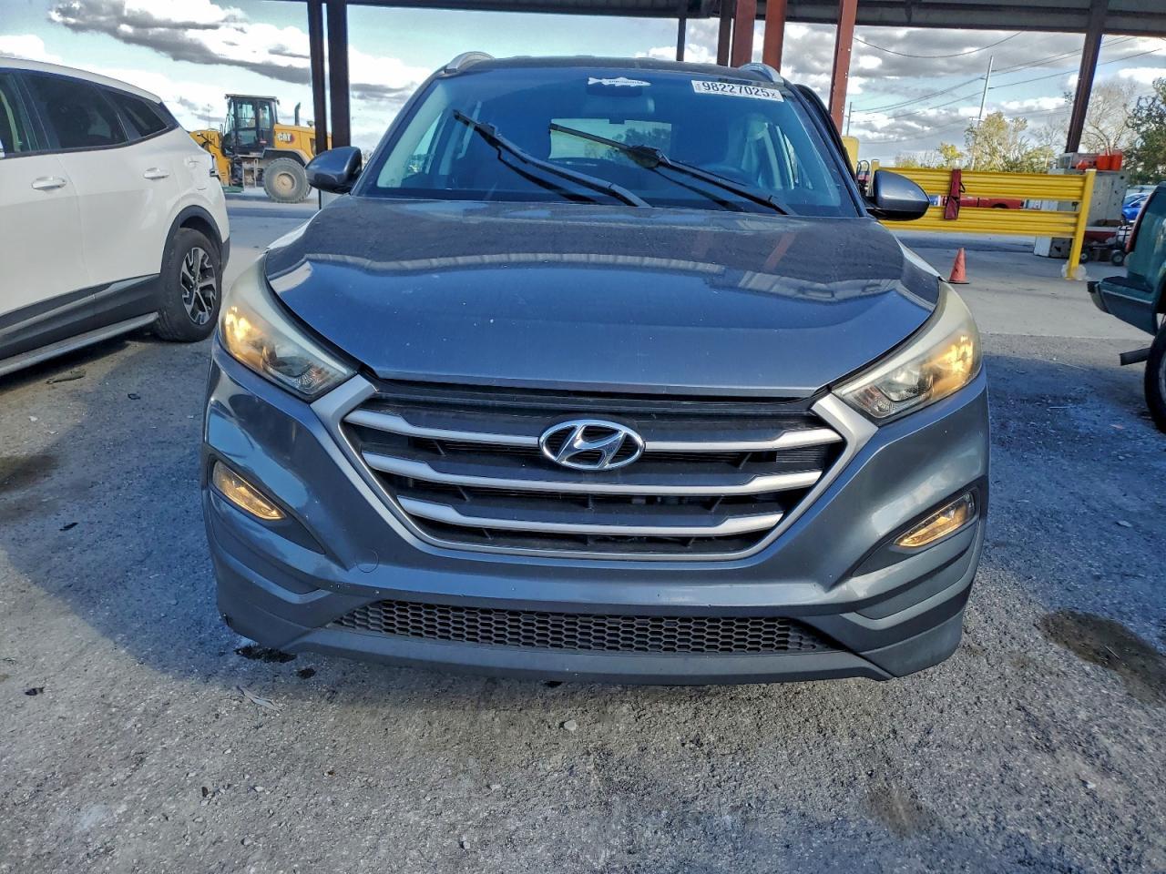 2017 HYUNDAI TUCSON