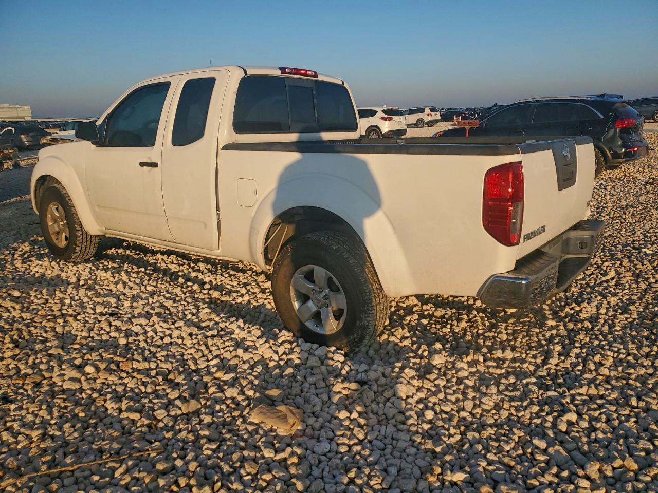 2012 NISSAN Frontier