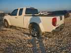 2012 NISSAN Frontier