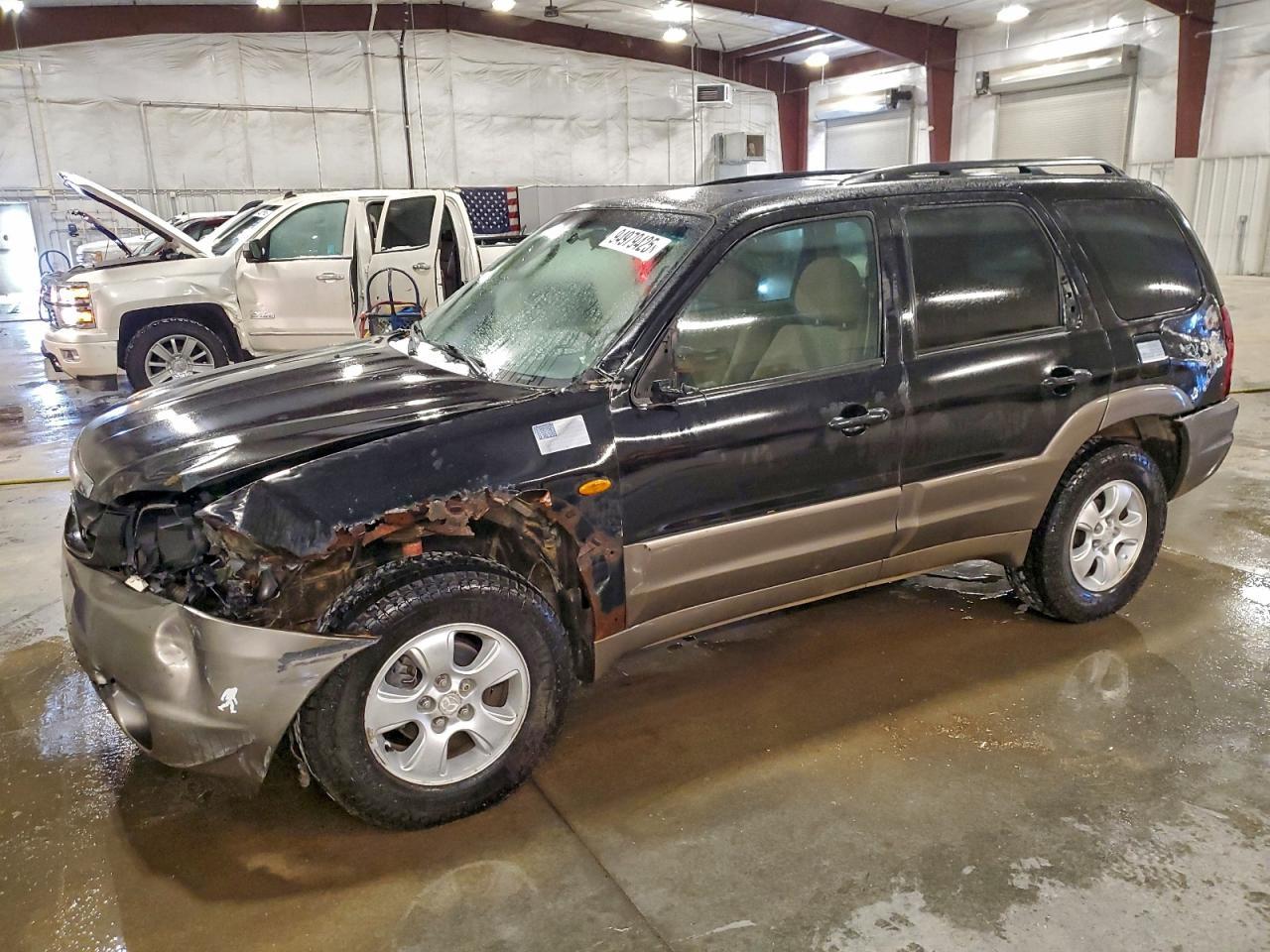 2004 MAZDA Tribute