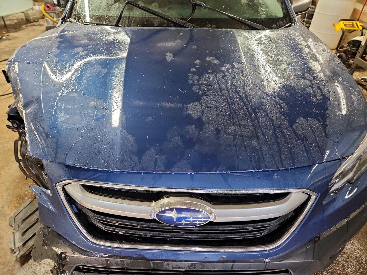2020 SUBARU Outback