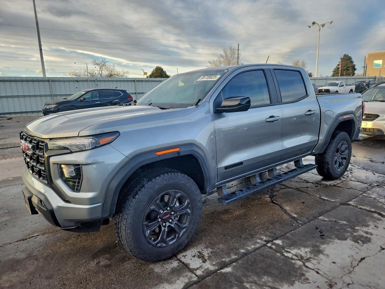 2025 GMC CANYON