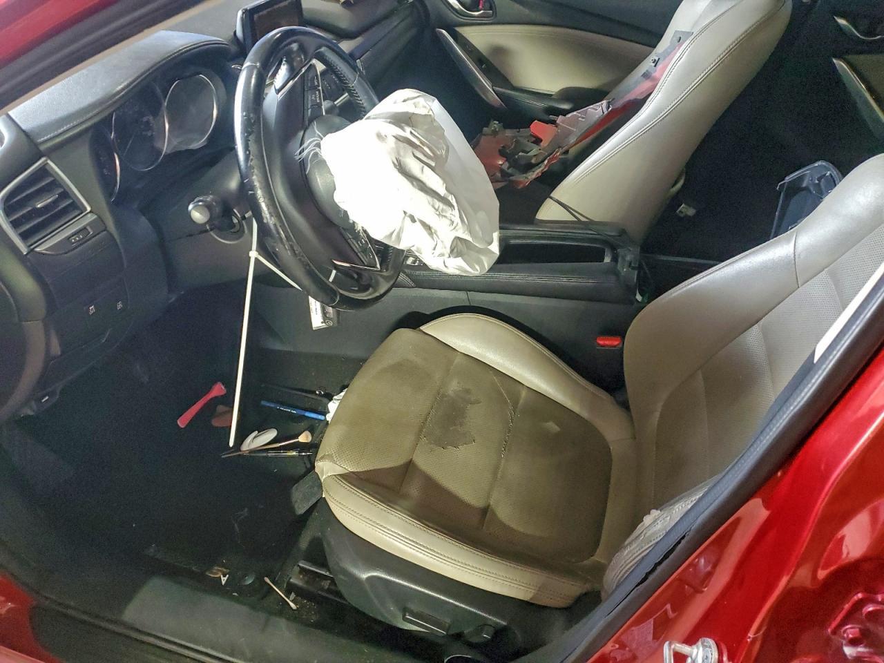 2017 MAZDA 6