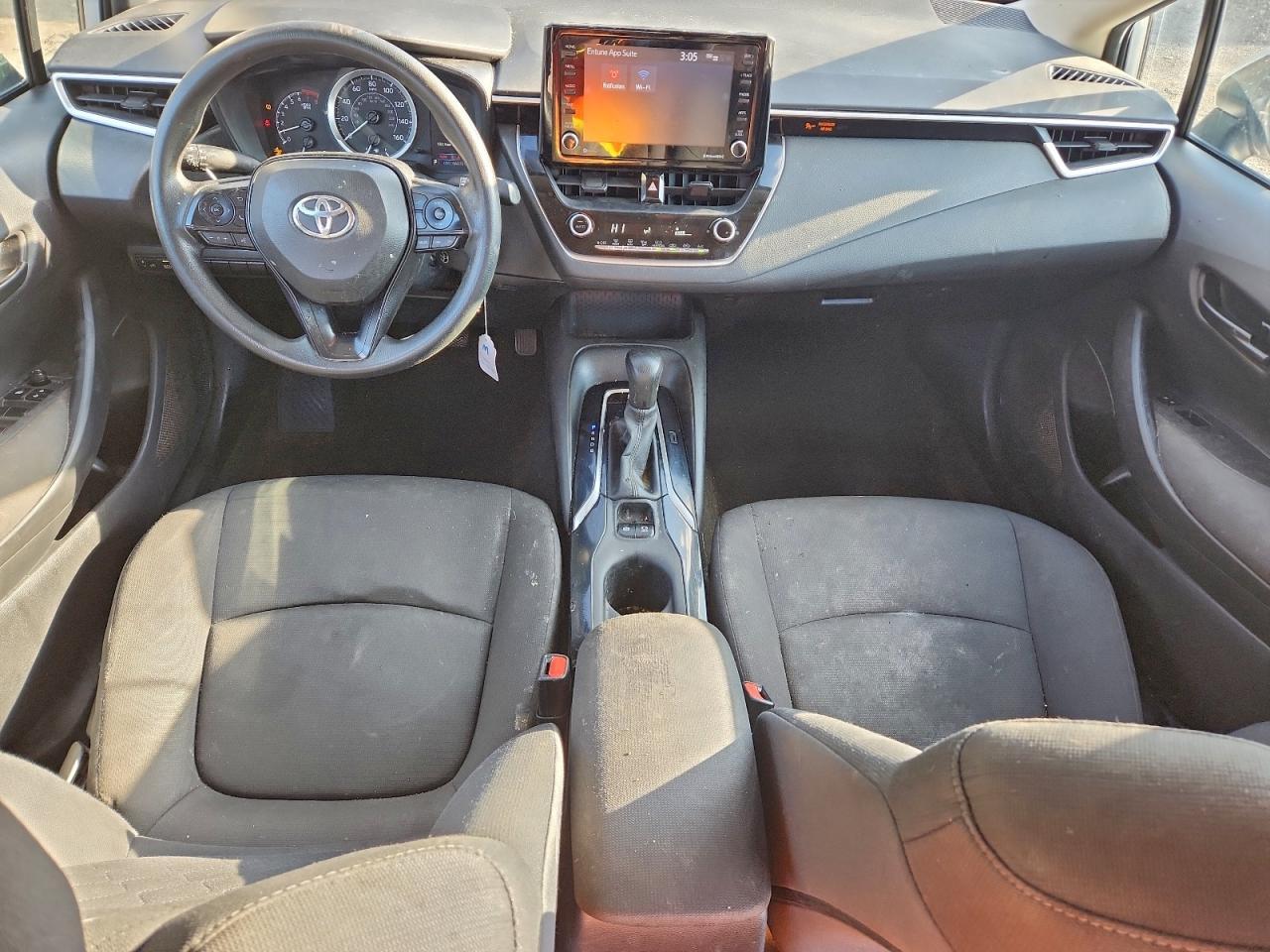 2022 TOYOTA COROLLA