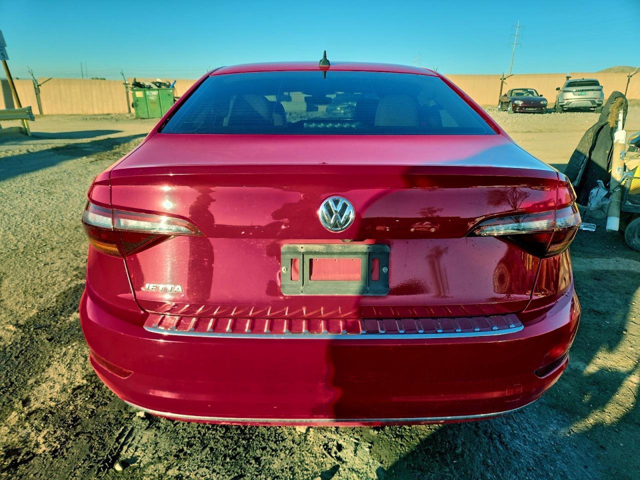2019 VOLKSWAGEN JETTA