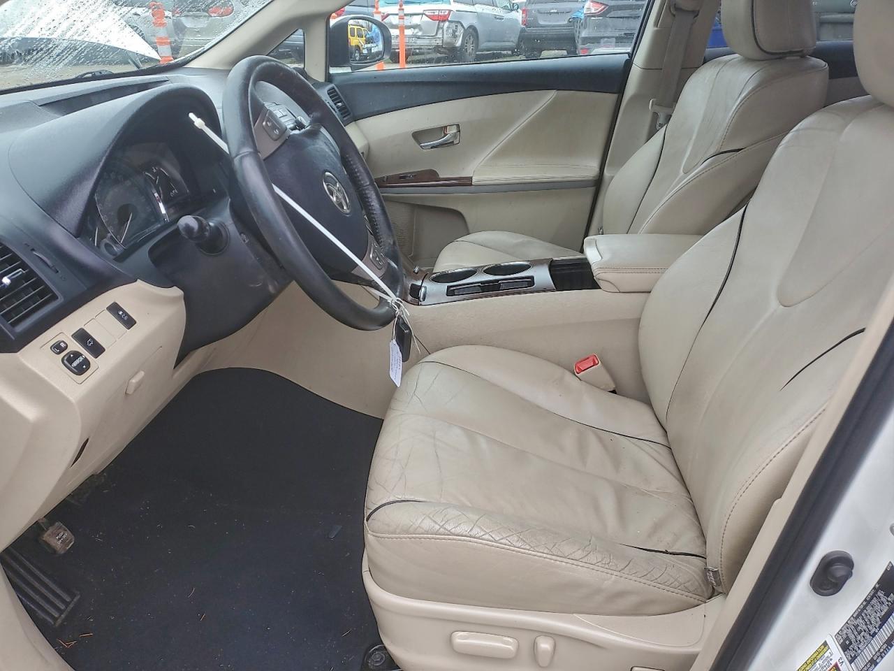 2010 TOYOTA VENZA