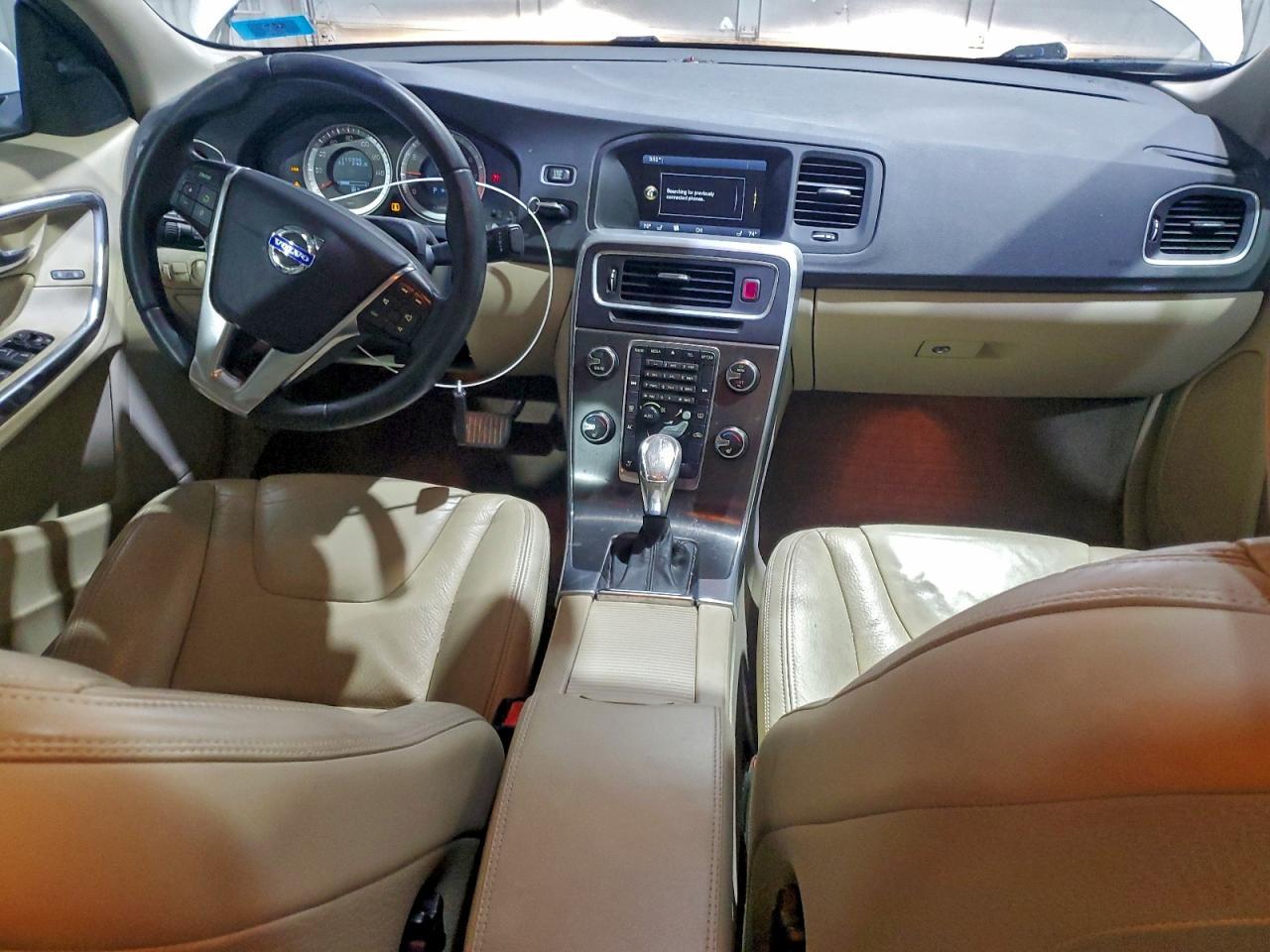 2013 VOLVO S60
