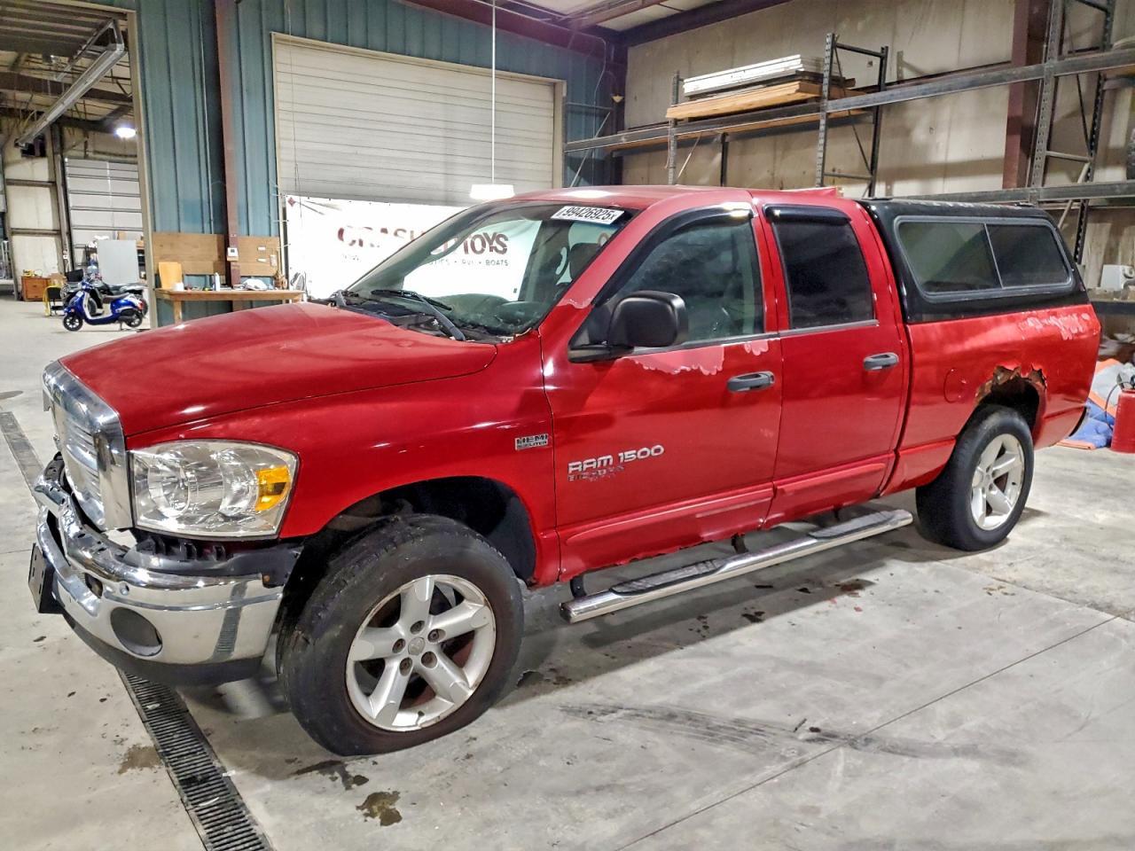 2006 DODGE RAM 1500