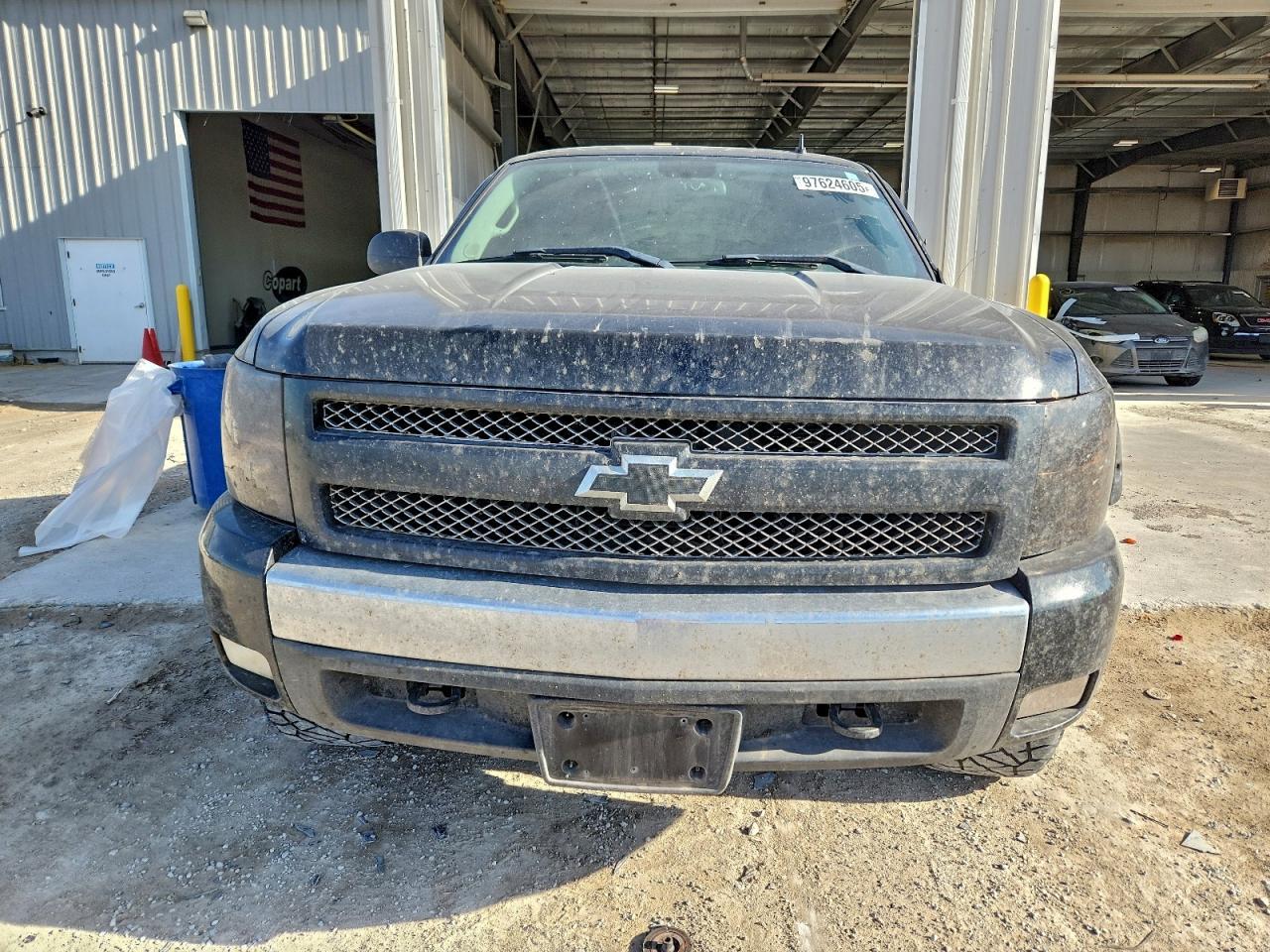 2008 CHEVROLET Silverado