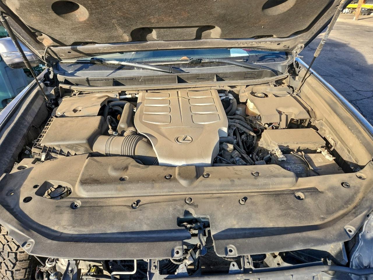 2018 LEXUS GX 460