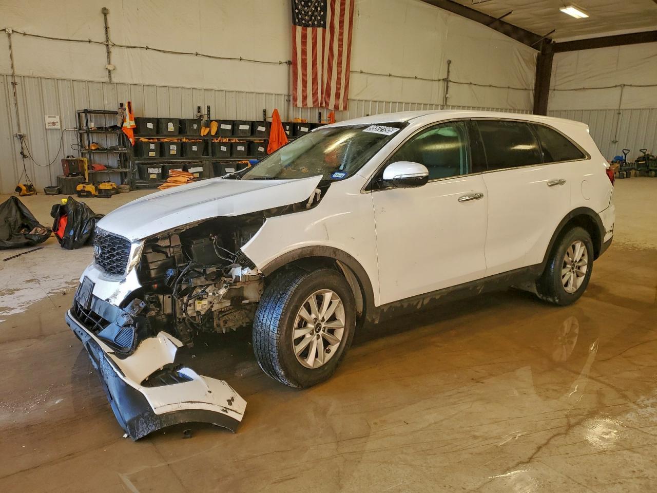 2020 KIA SORENTO