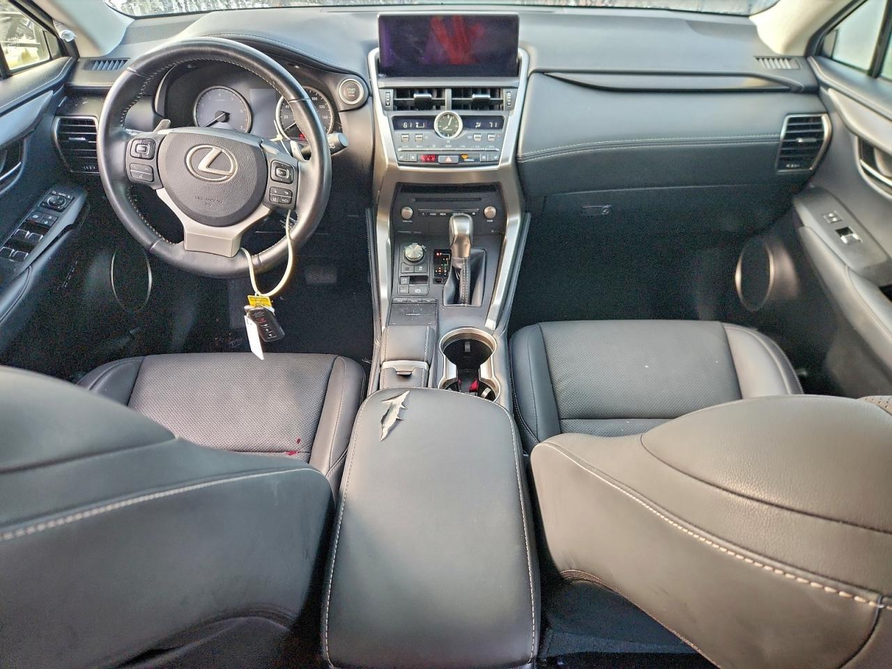 2019 LEXUS NX 300