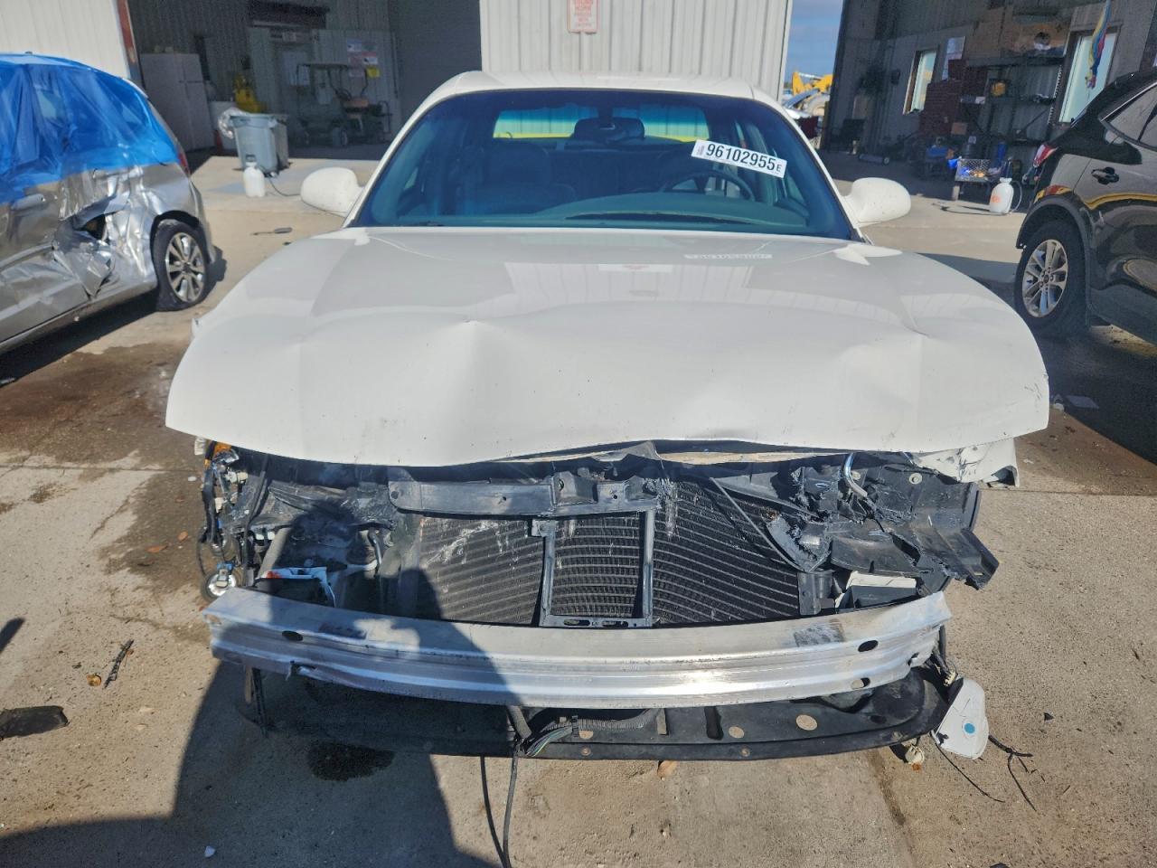 2002 BUICK Lesabre