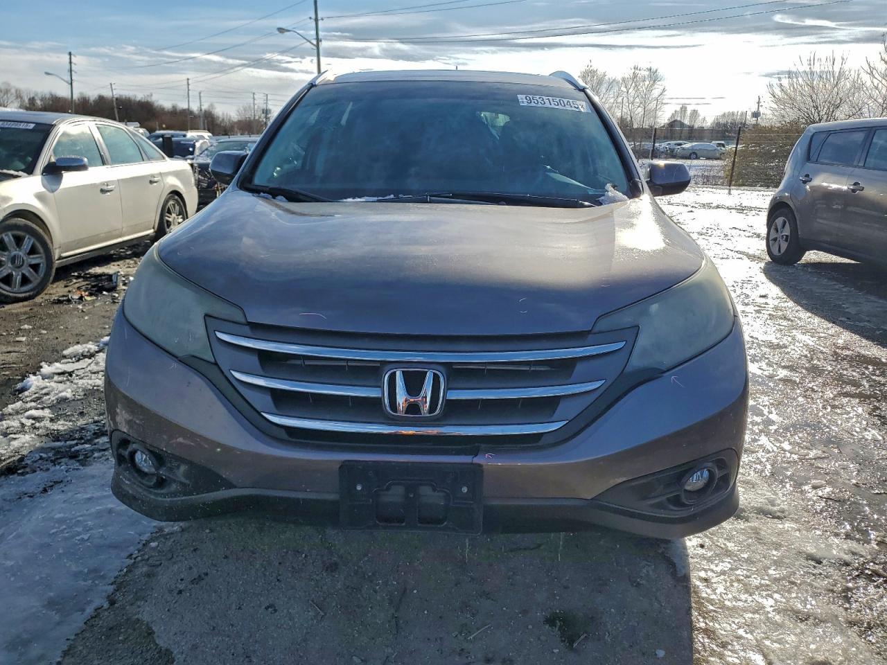 2012 HONDA CR-V