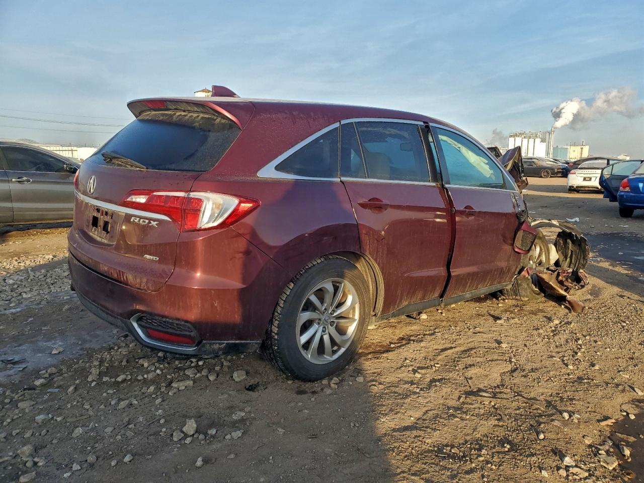2017 ACURA RDX