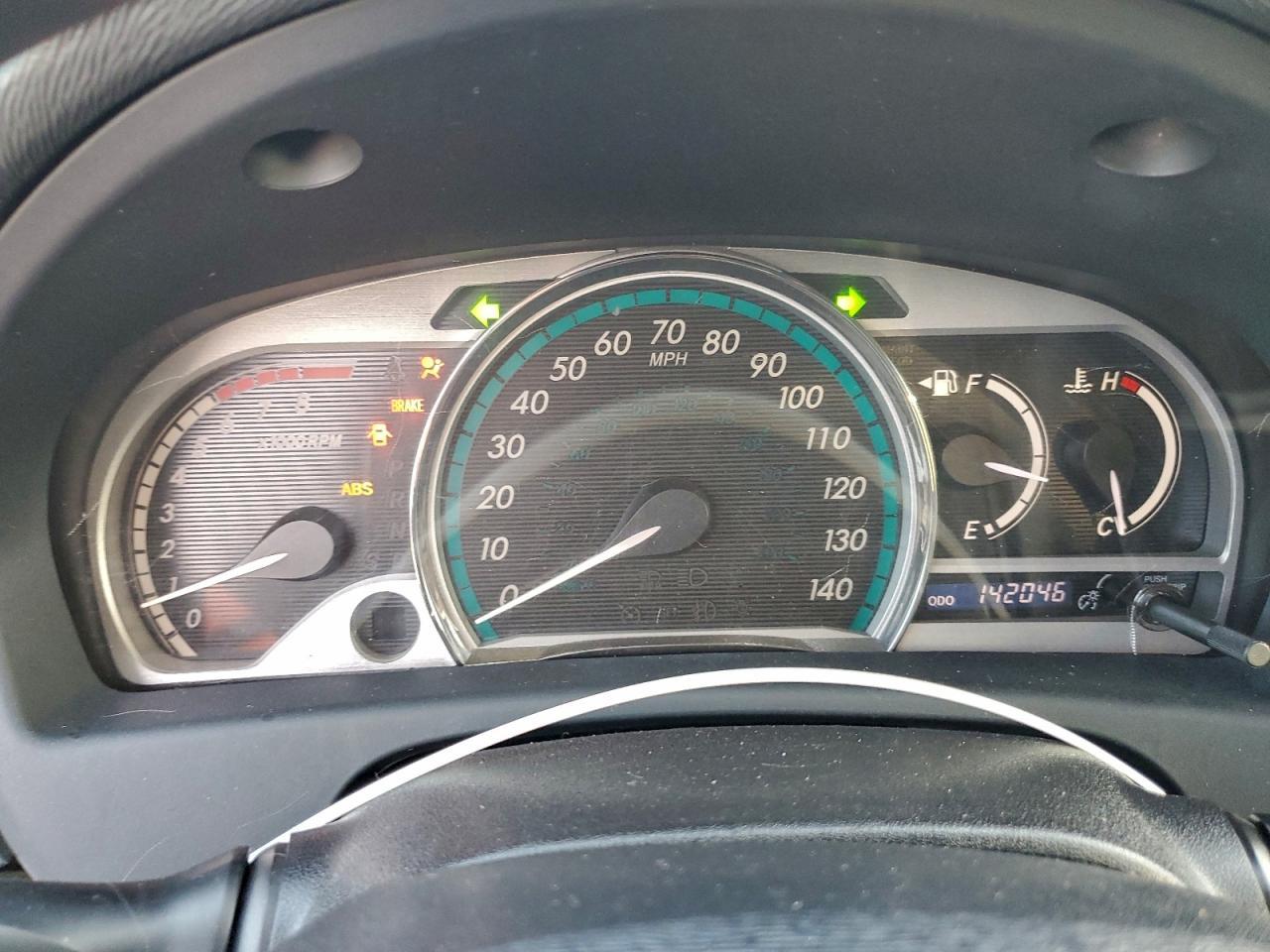 2010 TOYOTA VENZA