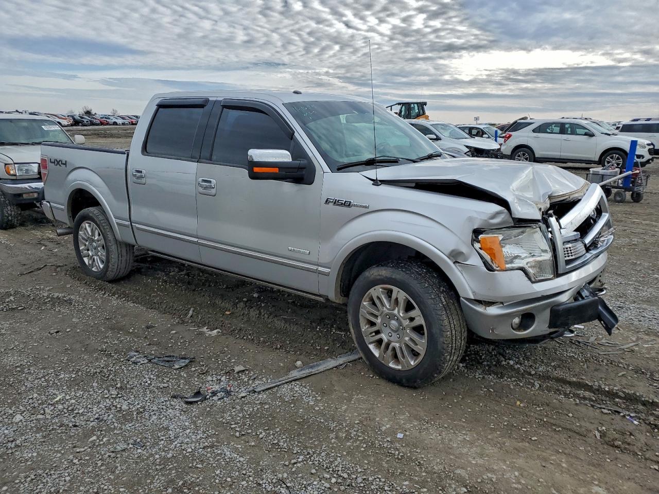 2012 FORD F-150