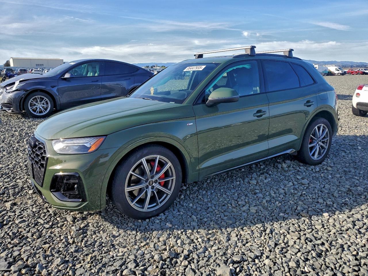 2024 AUDI Q5