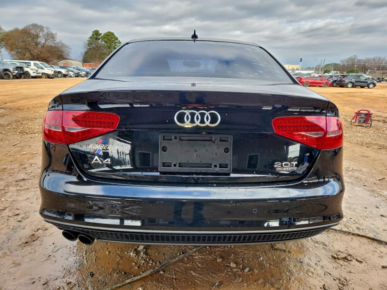 2015 AUDI A4