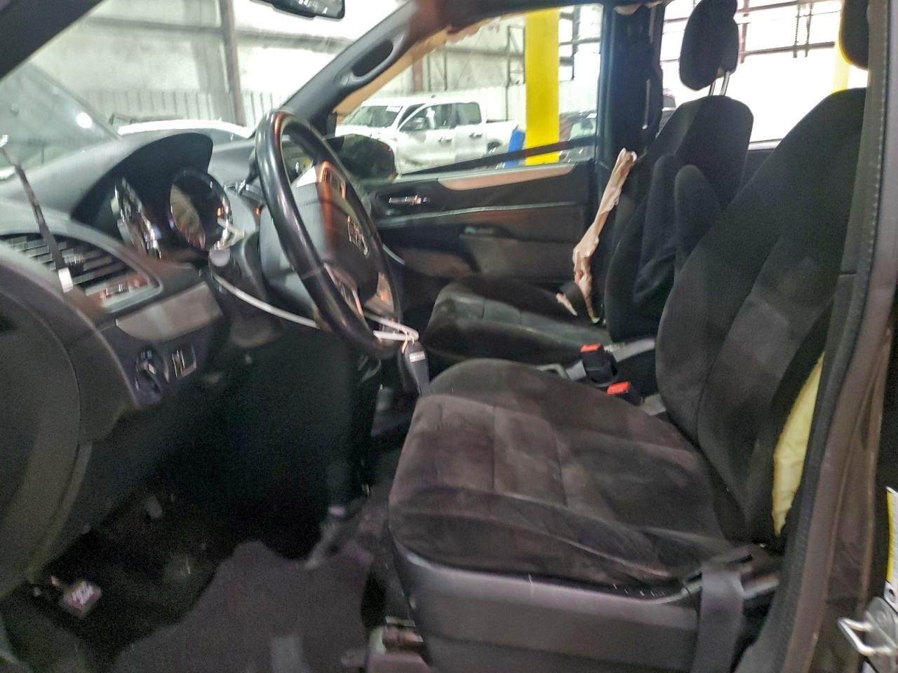 2015 DODGE GRAND CARAVAN