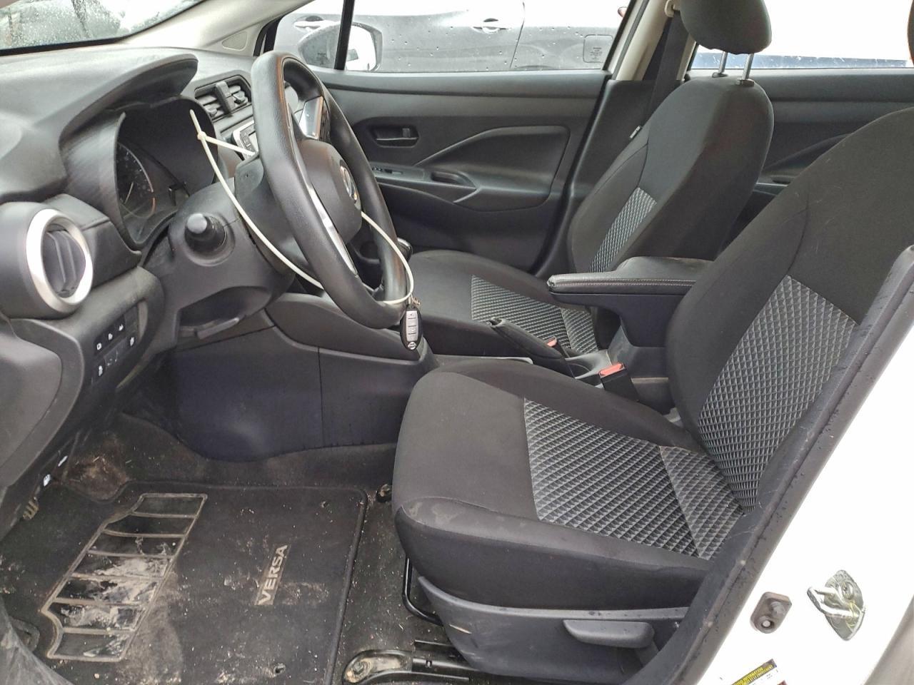 2021 NISSAN VERSA