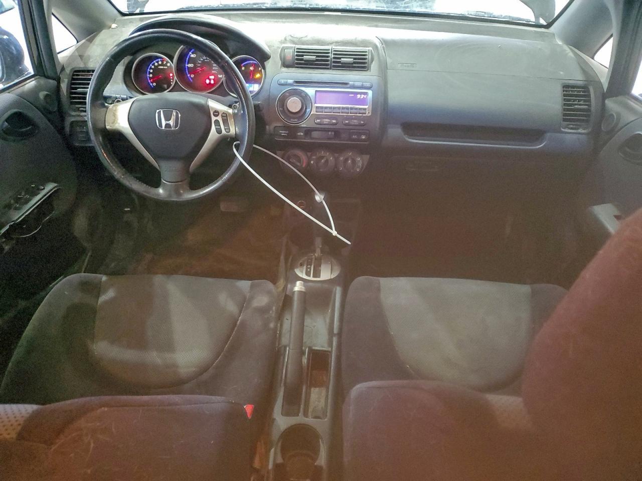 2008 HONDA FIT