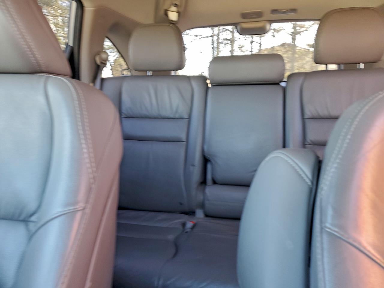 2011 HONDA CR-V