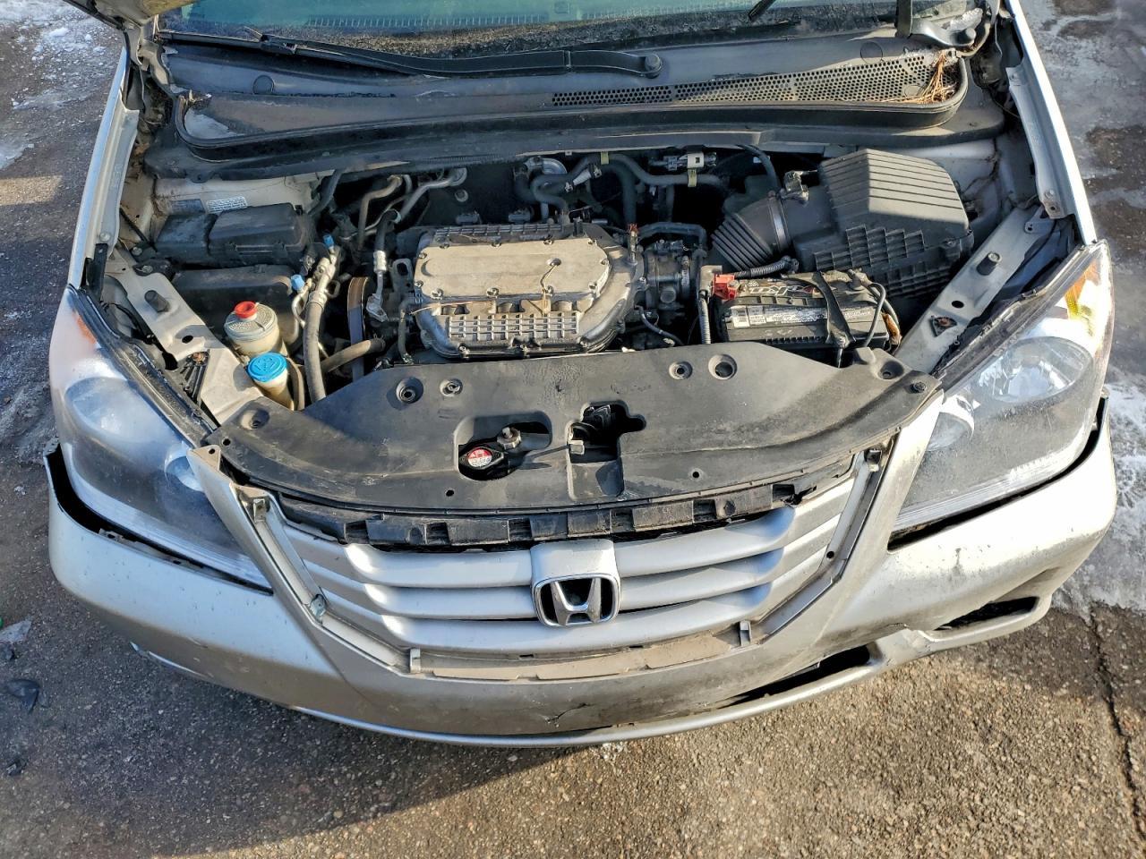 2008 HONDA ODYSSEY